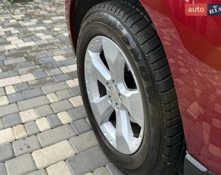 Червоний Субару Forester, об'ємом двигуна 2 л та пробігом 94 тис. км за 11300 $, фото 23 на Automoto.ua