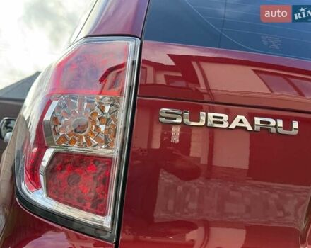 Червоний Субару Forester, об'ємом двигуна 2 л та пробігом 94 тис. км за 11300 $, фото 36 на Automoto.ua