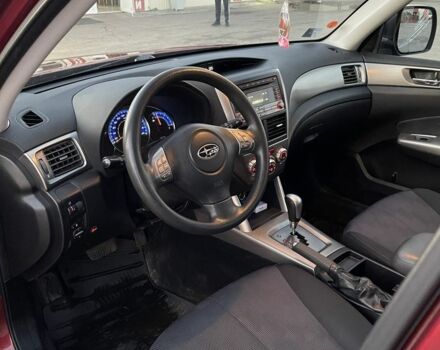 Червоний Субару Forester, об'ємом двигуна 2 л та пробігом 148 тис. км за 3900 $, фото 4 на Automoto.ua