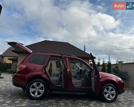 Червоний Субару Forester, об'ємом двигуна 2 л та пробігом 94 тис. км за 11300 $, фото 46 на Automoto.ua