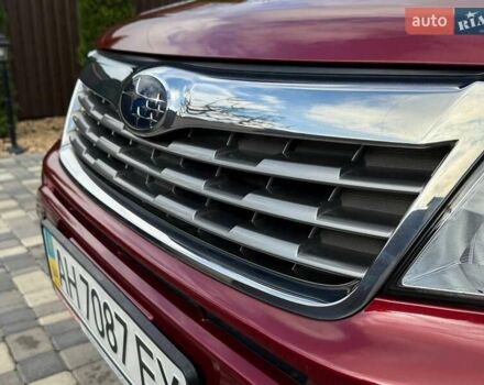 Червоний Субару Forester, об'ємом двигуна 2 л та пробігом 94 тис. км за 11300 $, фото 24 на Automoto.ua