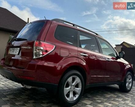 Червоний Субару Forester, об'ємом двигуна 2 л та пробігом 94 тис. км за 11300 $, фото 17 на Automoto.ua