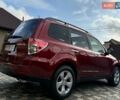 Червоний Субару Forester, об'ємом двигуна 2 л та пробігом 94 тис. км за 11300 $, фото 17 на Automoto.ua