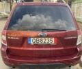 Субару Форестер 2009 в Славянске на Automoto.ua Красный Субару Форестер, объемом двигателя 2 л и пробегом 149 тыс. км за 4100 $, фото 3 на Automoto.ua
