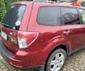 Субару Форестер 2009 в Ивано-Франковске на Automoto.ua Красный Субару Форестер, объемом двигателя 2.5 л и пробегом 200 тыс. км за 7900 $, фото 1 на Automoto.ua