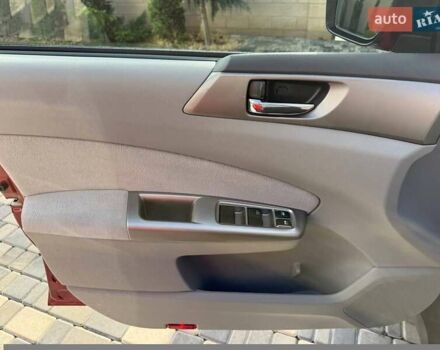 Червоний Субару Forester, об'ємом двигуна 2 л та пробігом 94 тис. км за 11300 $, фото 47 на Automoto.ua