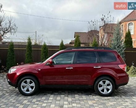 Червоний Субару Forester, об'ємом двигуна 2 л та пробігом 94 тис. км за 11300 $, фото 12 на Automoto.ua