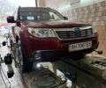 Червоний Субару Forester, об'ємом двигуна 2 л та пробігом 94 тис. км за 11300 $, фото 8 на Automoto.ua