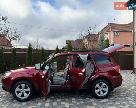 Червоний Субару Forester, об'ємом двигуна 2 л та пробігом 94 тис. км за 11300 $, фото 37 на Automoto.ua