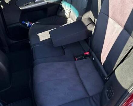 Красный Субару Форестер, объемом двигателя 2.46 л и пробегом 190 тыс. км за 8500 $, фото 7 на Automoto.ua