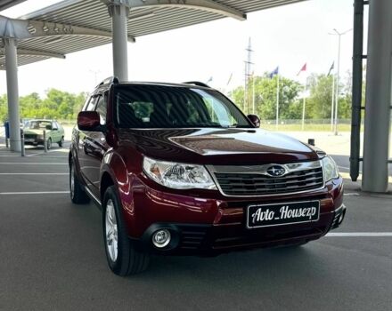 Червоний Субару Forester, об'ємом двигуна 0 л та пробігом 223 тис. км за 8800 $, фото 2 на Automoto.ua