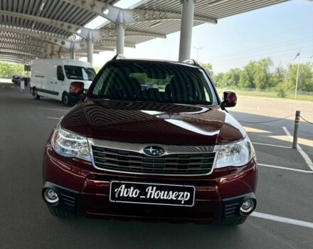 Червоний Субару Forester, об'ємом двигуна 0 л та пробігом 223 тис. км за 8800 $, фото 1 на Automoto.ua