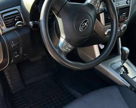 Красный Субару Форестер, объемом двигателя 2.46 л и пробегом 190 тыс. км за 8500 $, фото 3 на Automoto.ua