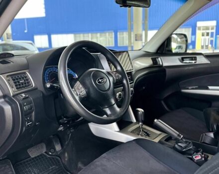 Червоний Субару Forester, об'ємом двигуна 0 л та пробігом 223 тис. км за 8800 $, фото 6 на Automoto.ua
