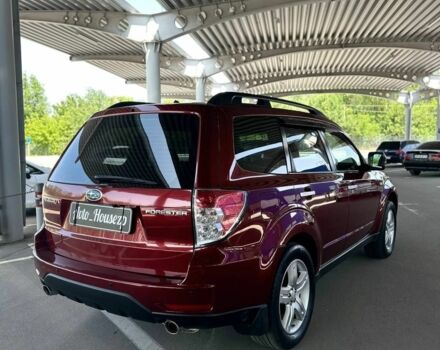 Червоний Субару Forester, об'ємом двигуна 0 л та пробігом 223 тис. км за 8800 $, фото 3 на Automoto.ua