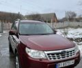 Красный Субару Форестер, объемом двигателя 2 л и пробегом 259 тыс. км за 8500 $, фото 1 на Automoto.ua