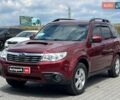 Красный Субару Форестер, объемом двигателя 2.5 л и пробегом 145 тыс. км за 8880 $, фото 1 на Automoto.ua