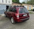 Красный Субару Форестер, объемом двигателя 2.5 л и пробегом 290 тыс. км за 11000 $, фото 1 на Automoto.ua