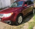 Червоний Субару Forester, об'ємом двигуна 2.5 л та пробігом 188 тис. км за 8400 $, фото 1 на Automoto.ua