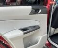 Красный Субару Форестер, объемом двигателя 2.5 л и пробегом 145 тыс. км за 8880 $, фото 36 на Automoto.ua