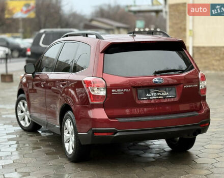 Красный Субару Форестер, объемом двигателя 2.5 л и пробегом 200 тыс. км за 9900 $, фото 36 на Automoto.ua