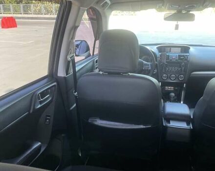 Субару Форестер 2013 в Киеве на Automoto.ua Красный Субару Форестер, объемом двигателя 2.5 л и пробегом 287 тыс. км за 14500 $, фото 36 на Automoto.ua
