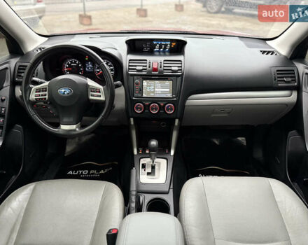 Красный Субару Форестер, объемом двигателя 2.5 л и пробегом 200 тыс. км за 9900 $, фото 44 на Automoto.ua