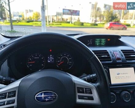 Красный Субару Форестер, объемом двигателя 2.5 л и пробегом 200 тыс. км за 9500 $, фото 1 на Automoto.ua