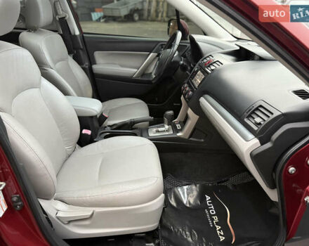 Красный Субару Форестер, объемом двигателя 2.5 л и пробегом 200 тыс. км за 9900 $, фото 41 на Automoto.ua