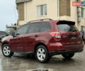 Красный Субару Форестер, объемом двигателя 2.5 л и пробегом 200 тыс. км за 9900 $, фото 35 на Automoto.ua