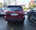 Красный Субару Форестер, объемом двигателя 2.5 л и пробегом 200 тыс. км за 9500 $, фото 4 на Automoto.ua