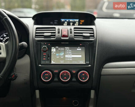 Красный Субару Форестер, объемом двигателя 2.5 л и пробегом 200 тыс. км за 9900 $, фото 46 на Automoto.ua