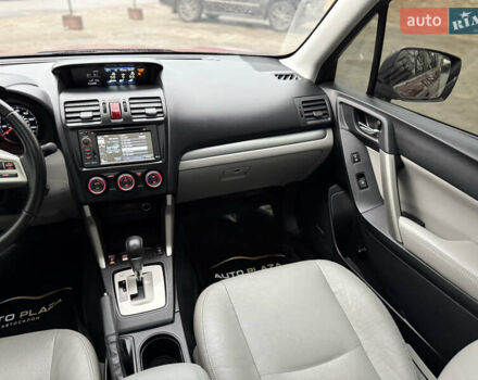 Красный Субару Форестер, объемом двигателя 2.5 л и пробегом 200 тыс. км за 9900 $, фото 49 на Automoto.ua