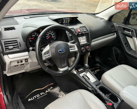 Красный Субару Форестер, объемом двигателя 2.5 л и пробегом 200 тыс. км за 9900 $, фото 42 на Automoto.ua