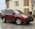 Красный Субару Форестер, объемом двигателя 2.5 л и пробегом 200 тыс. км за 9900 $, фото 17 на Automoto.ua