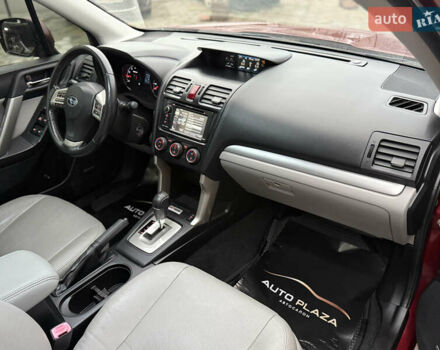 Красный Субару Форестер, объемом двигателя 2.5 л и пробегом 200 тыс. км за 9900 $, фото 43 на Automoto.ua