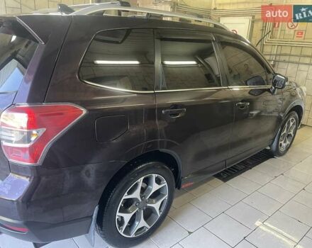 Субару Форестер 2013 в Киеве на Automoto.ua Красный Субару Форестер, объемом двигателя 2.5 л и пробегом 287 тыс. км за 14500 $, фото 14 на Automoto.ua
