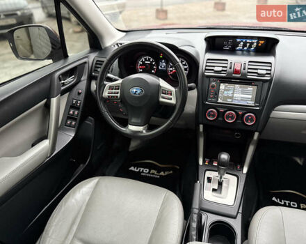 Красный Субару Форестер, объемом двигателя 2.5 л и пробегом 200 тыс. км за 9900 $, фото 50 на Automoto.ua