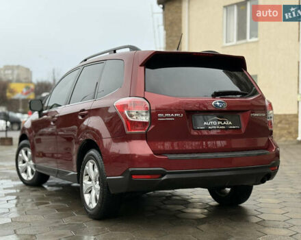 Красный Субару Форестер, объемом двигателя 2.5 л и пробегом 200 тыс. км за 9900 $, фото 33 на Automoto.ua