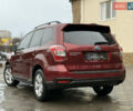 Красный Субару Форестер, объемом двигателя 2.5 л и пробегом 200 тыс. км за 9900 $, фото 33 на Automoto.ua