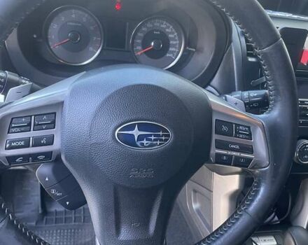 Субару Форестер 2013 в Киеве на Automoto.ua Красный Субару Форестер, объемом двигателя 2.5 л и пробегом 287 тыс. км за 14500 $, фото 45 на Automoto.ua
