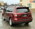 Красный Субару Форестер, объемом двигателя 2.5 л и пробегом 200 тыс. км за 9900 $, фото 32 на Automoto.ua