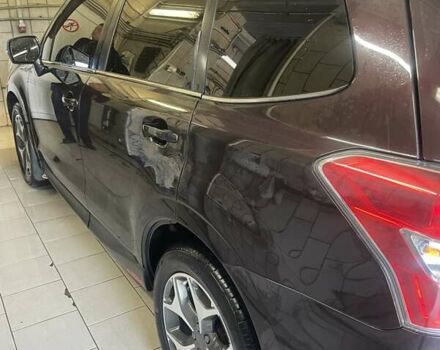 Субару Форестер 2013 в Киеве на Automoto.ua Красный Субару Форестер, объемом двигателя 2.5 л и пробегом 287 тыс. км за 14500 $, фото 13 на Automoto.ua