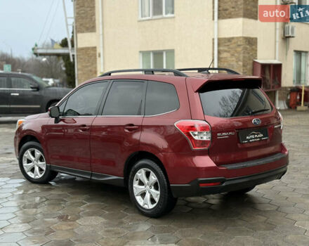 Красный Субару Форестер, объемом двигателя 2.5 л и пробегом 200 тыс. км за 9900 $, фото 34 на Automoto.ua