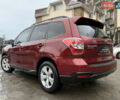 Красный Субару Форестер, объемом двигателя 2.5 л и пробегом 200 тыс. км за 9900 $, фото 31 на Automoto.ua