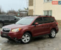 Красный Субару Форестер, объемом двигателя 2.5 л и пробегом 200 тыс. км за 9900 $, фото 9 на Automoto.ua