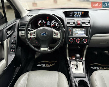 Красный Субару Форестер, объемом двигателя 2.5 л и пробегом 200 тыс. км за 9900 $, фото 45 на Automoto.ua