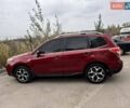 Червоний Субару Forester, об'ємом двигуна 2.5 л та пробігом 116 тис. км за 15900 $, фото 1 на Automoto.ua
