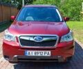 Червоний Субару Forester, об'ємом двигуна 2.5 л та пробігом 121 тис. км за 12222 $, фото 14 на Automoto.ua