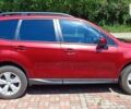 Червоний Субару Forester, об'ємом двигуна 2.5 л та пробігом 121 тис. км за 12222 $, фото 8 на Automoto.ua